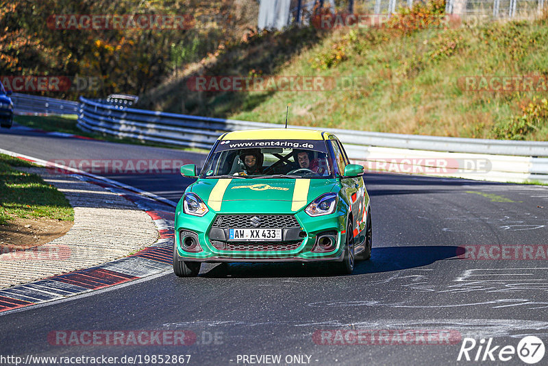 Bild #19852867 - Touristenfahrten Nürburgring Nordschleife (01.11.2022)