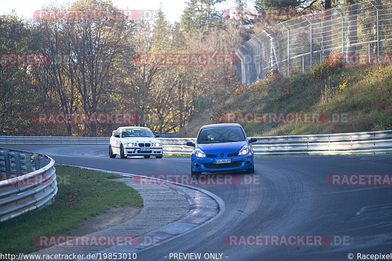 Bild #19853010 - Touristenfahrten Nürburgring Nordschleife (01.11.2022)