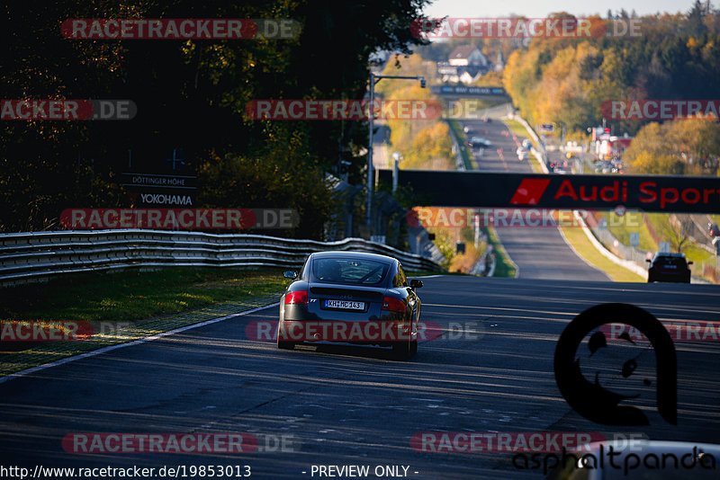 Bild #19853013 - Touristenfahrten Nürburgring Nordschleife (01.11.2022)