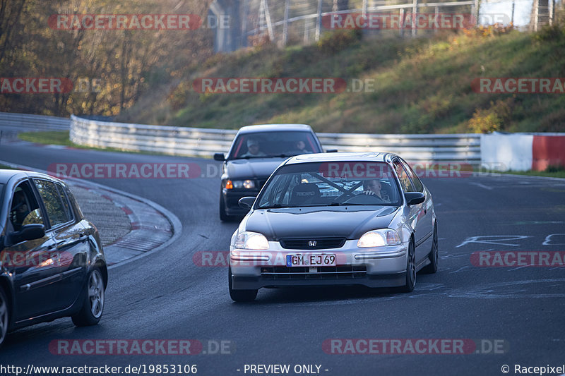 Bild #19853106 - Touristenfahrten Nürburgring Nordschleife (01.11.2022)