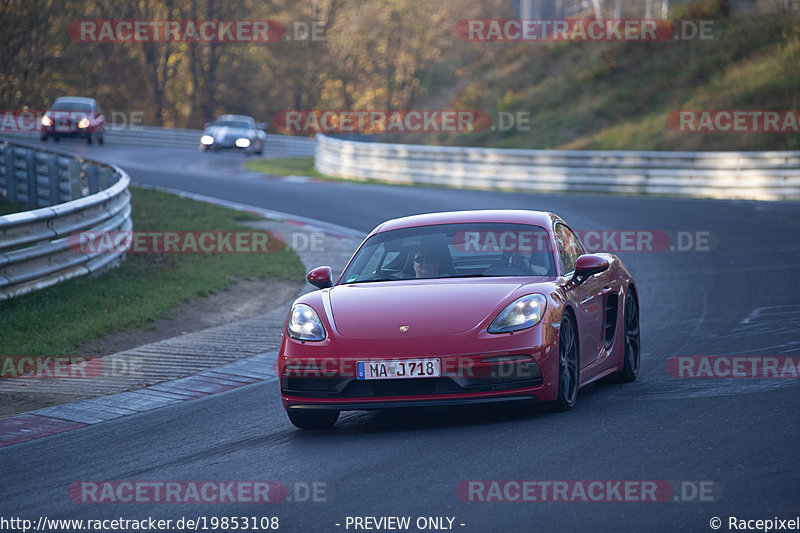 Bild #19853108 - Touristenfahrten Nürburgring Nordschleife (01.11.2022)