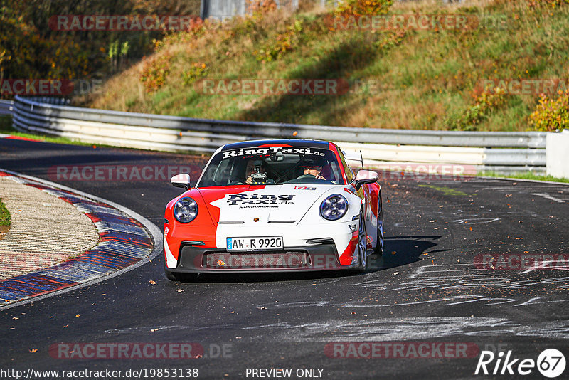 Bild #19853138 - Touristenfahrten Nürburgring Nordschleife (01.11.2022)