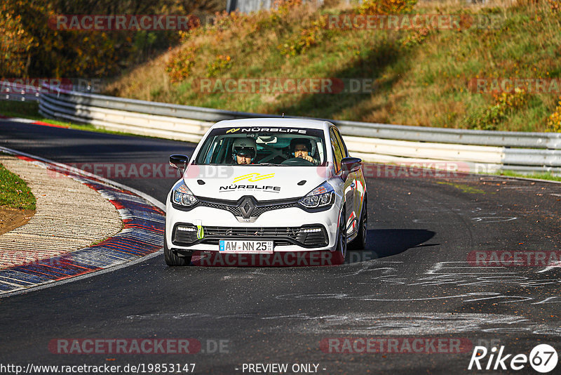 Bild #19853147 - Touristenfahrten Nürburgring Nordschleife (01.11.2022)