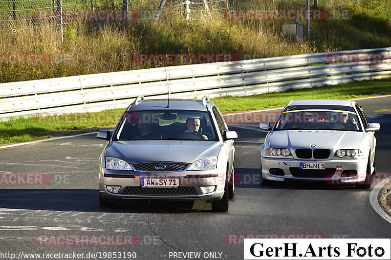 Bild #19853190 - Touristenfahrten Nürburgring Nordschleife (01.11.2022)