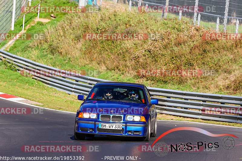 Bild #19853392 - Touristenfahrten Nürburgring Nordschleife (01.11.2022)