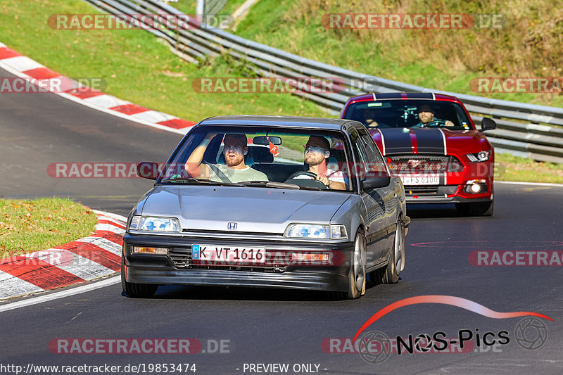 Bild #19853474 - Touristenfahrten Nürburgring Nordschleife (01.11.2022)