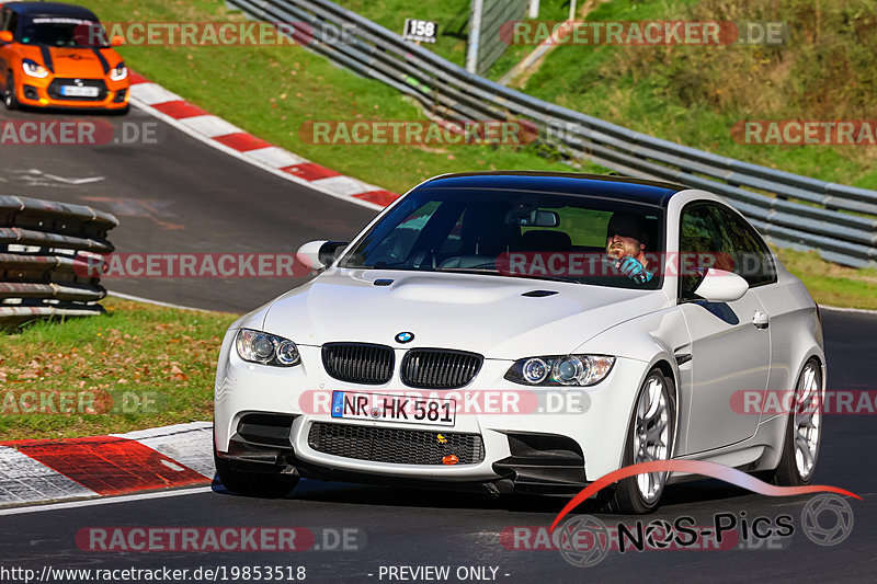 Bild #19853518 - Touristenfahrten Nürburgring Nordschleife (01.11.2022)