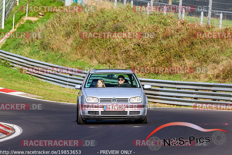 Bild #19853653 - Touristenfahrten Nürburgring Nordschleife (01.11.2022)