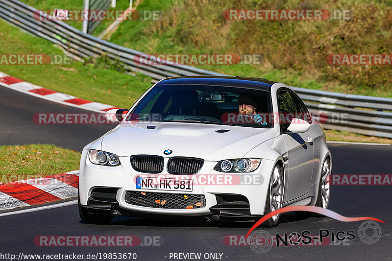 Bild #19853670 - Touristenfahrten Nürburgring Nordschleife (01.11.2022)