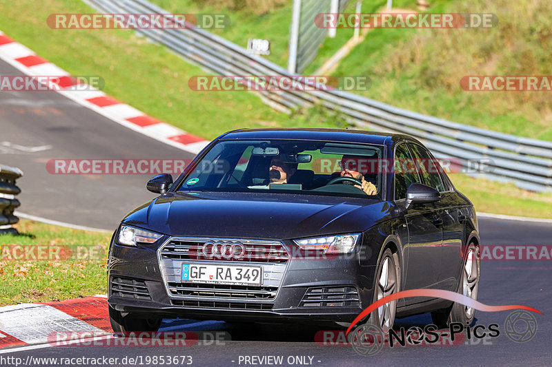 Bild #19853673 - Touristenfahrten Nürburgring Nordschleife (01.11.2022)