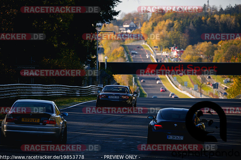 Bild #19853778 - Touristenfahrten Nürburgring Nordschleife (01.11.2022)