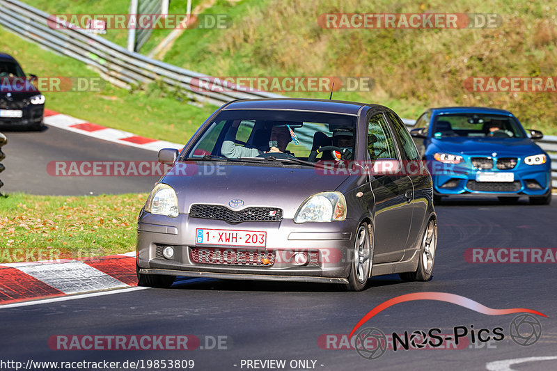 Bild #19853809 - Touristenfahrten Nürburgring Nordschleife (01.11.2022)