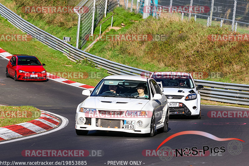 Bild #19853885 - Touristenfahrten Nürburgring Nordschleife (01.11.2022)