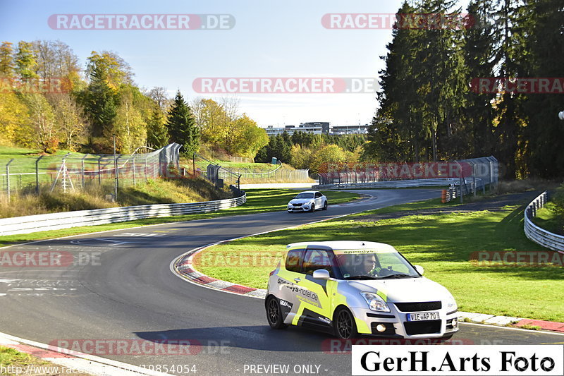 Bild #19854054 - Touristenfahrten Nürburgring Nordschleife (01.11.2022)