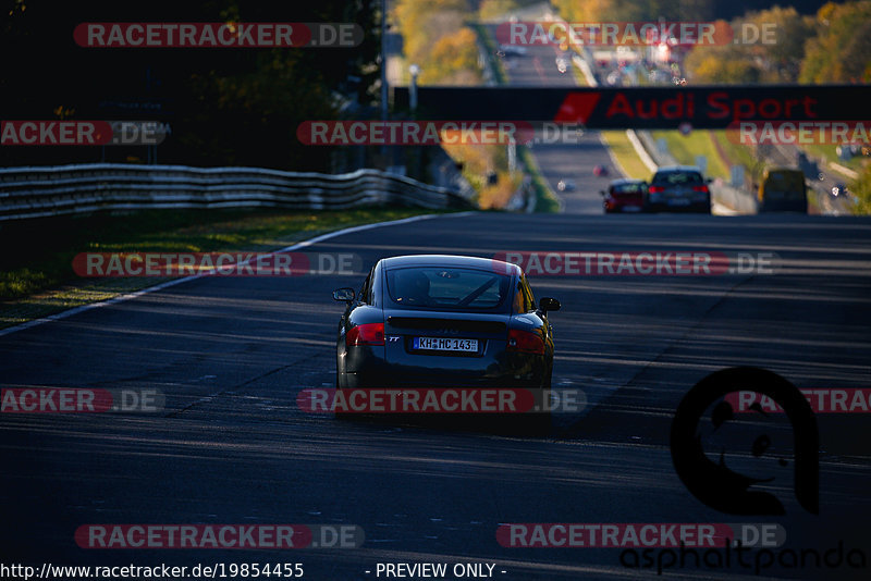 Bild #19854455 - Touristenfahrten Nürburgring Nordschleife (01.11.2022)