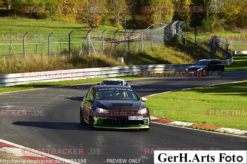 Bild #19855398 - Touristenfahrten Nürburgring Nordschleife (01.11.2022)