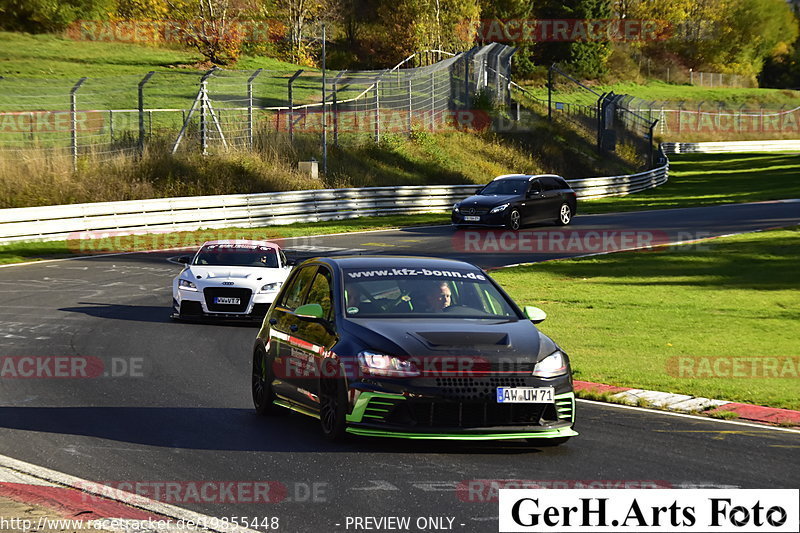 Bild #19855448 - Touristenfahrten Nürburgring Nordschleife (01.11.2022)