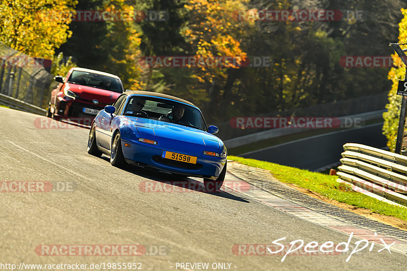 Bild #19855952 - Touristenfahrten Nürburgring Nordschleife (01.11.2022)