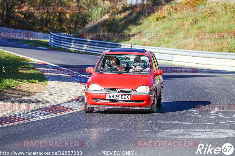 Bild #19857083 - Touristenfahrten Nürburgring Nordschleife (01.11.2022)