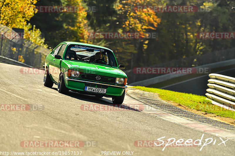 Bild #19857137 - Touristenfahrten Nürburgring Nordschleife (01.11.2022)