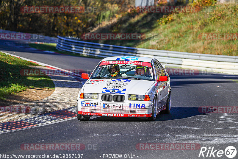 Bild #19857187 - Touristenfahrten Nürburgring Nordschleife (01.11.2022)