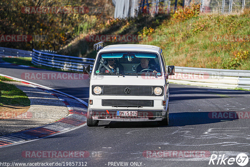 Bild #19857312 - Touristenfahrten Nürburgring Nordschleife (01.11.2022)