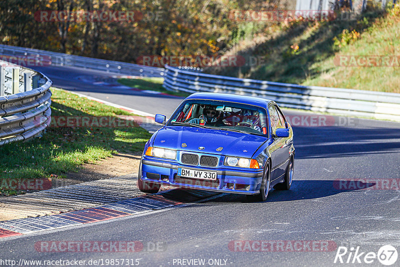 Bild #19857315 - Touristenfahrten Nürburgring Nordschleife (01.11.2022)