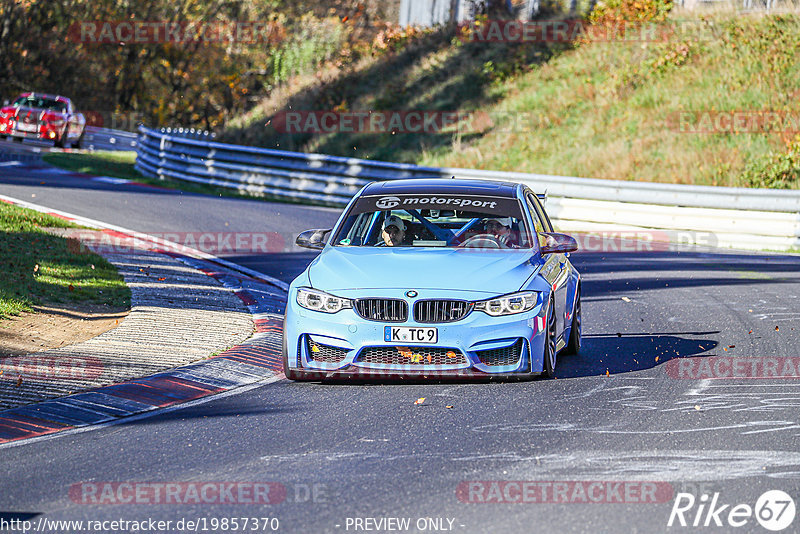 Bild #19857370 - Touristenfahrten Nürburgring Nordschleife (01.11.2022)