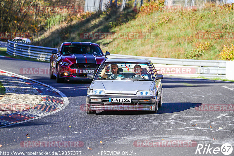 Bild #19857377 - Touristenfahrten Nürburgring Nordschleife (01.11.2022)