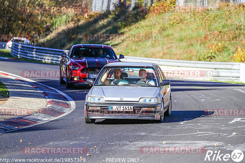 Bild #19857379 - Touristenfahrten Nürburgring Nordschleife (01.11.2022)