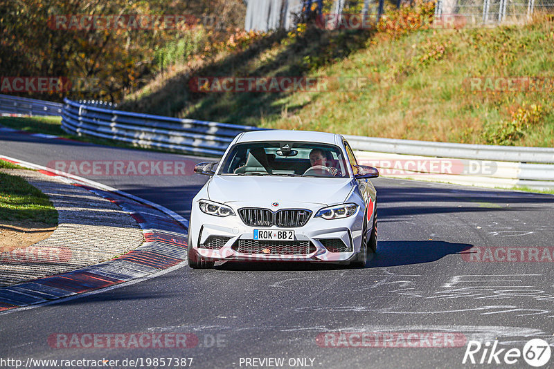 Bild #19857387 - Touristenfahrten Nürburgring Nordschleife (01.11.2022)