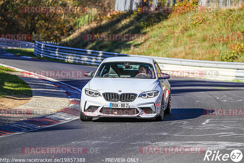 Bild #19857388 - Touristenfahrten Nürburgring Nordschleife (01.11.2022)