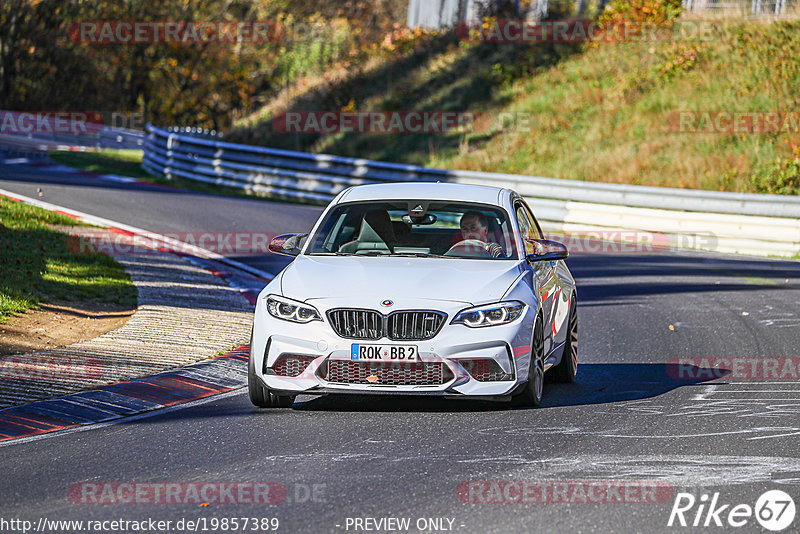 Bild #19857389 - Touristenfahrten Nürburgring Nordschleife (01.11.2022)