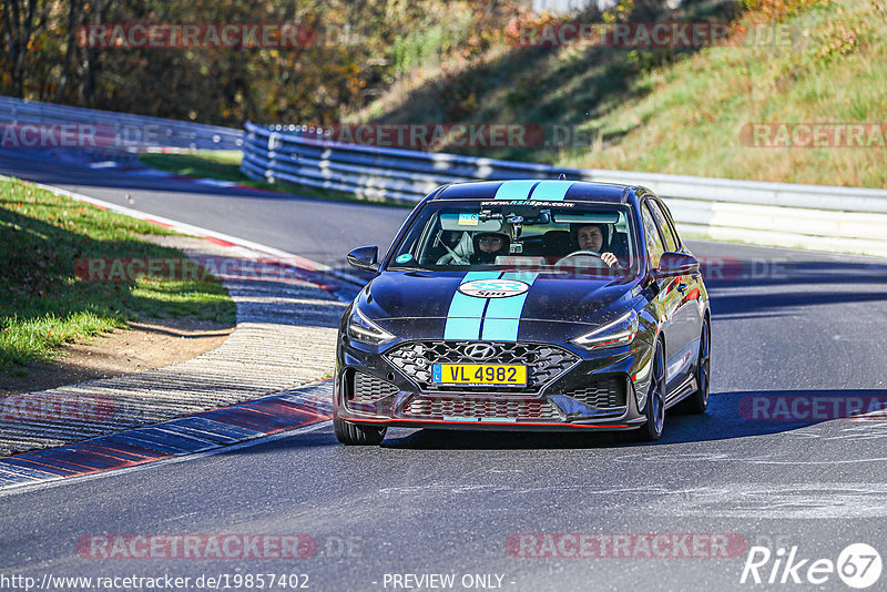 Bild #19857402 - Touristenfahrten Nürburgring Nordschleife (01.11.2022)