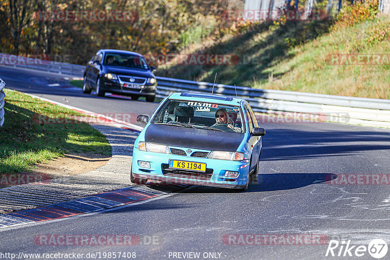 Bild #19857408 - Touristenfahrten Nürburgring Nordschleife (01.11.2022)