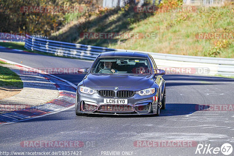 Bild #19857427 - Touristenfahrten Nürburgring Nordschleife (01.11.2022)