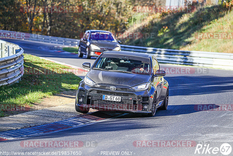 Bild #19857650 - Touristenfahrten Nürburgring Nordschleife (01.11.2022)