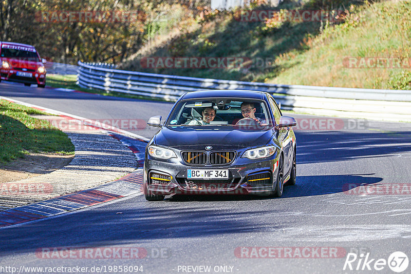 Bild #19858094 - Touristenfahrten Nürburgring Nordschleife (01.11.2022)