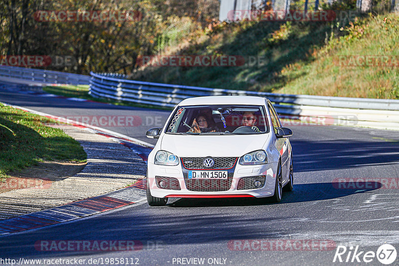 Bild #19858112 - Touristenfahrten Nürburgring Nordschleife (01.11.2022)