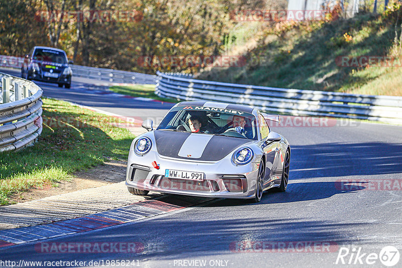 Bild #19858241 - Touristenfahrten Nürburgring Nordschleife (01.11.2022)