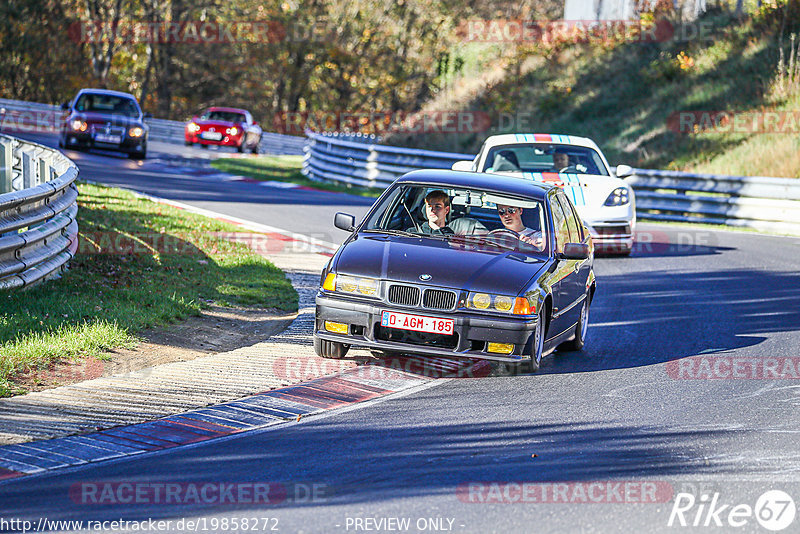 Bild #19858272 - Touristenfahrten Nürburgring Nordschleife (01.11.2022)