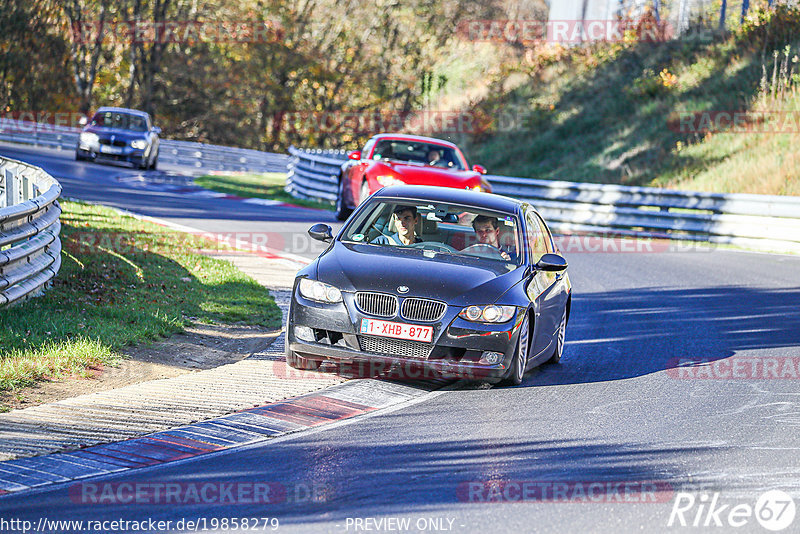 Bild #19858279 - Touristenfahrten Nürburgring Nordschleife (01.11.2022)