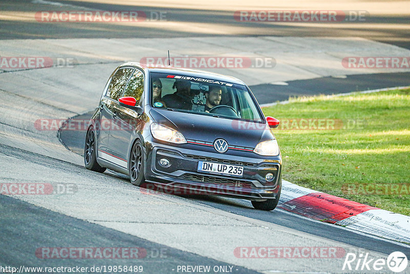 Bild #19858489 - Touristenfahrten Nürburgring Nordschleife (01.11.2022)