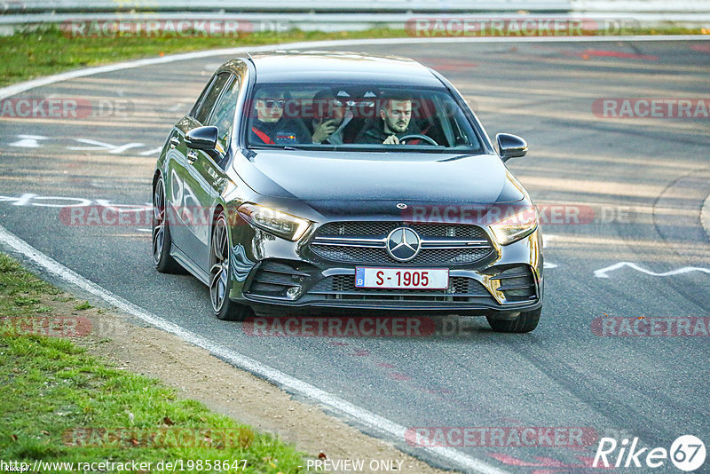 Bild #19858647 - Touristenfahrten Nürburgring Nordschleife (01.11.2022)