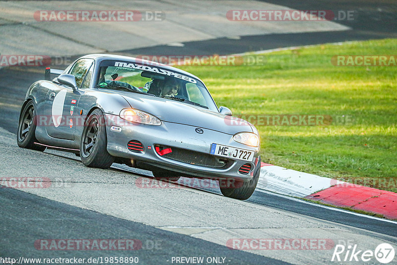 Bild #19858890 - Touristenfahrten Nürburgring Nordschleife (01.11.2022)