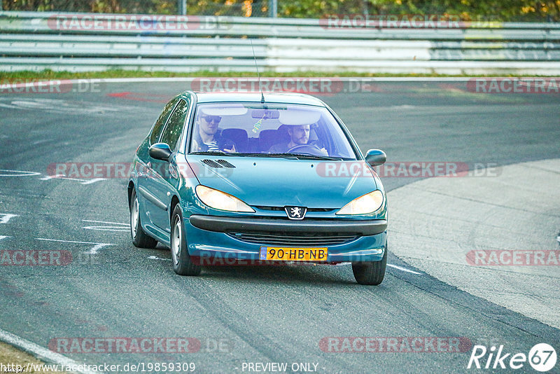 Bild #19859309 - Touristenfahrten Nürburgring Nordschleife (01.11.2022)