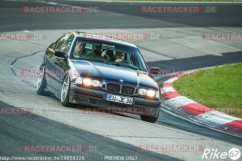 Bild #19859326 - Touristenfahrten Nürburgring Nordschleife (01.11.2022)