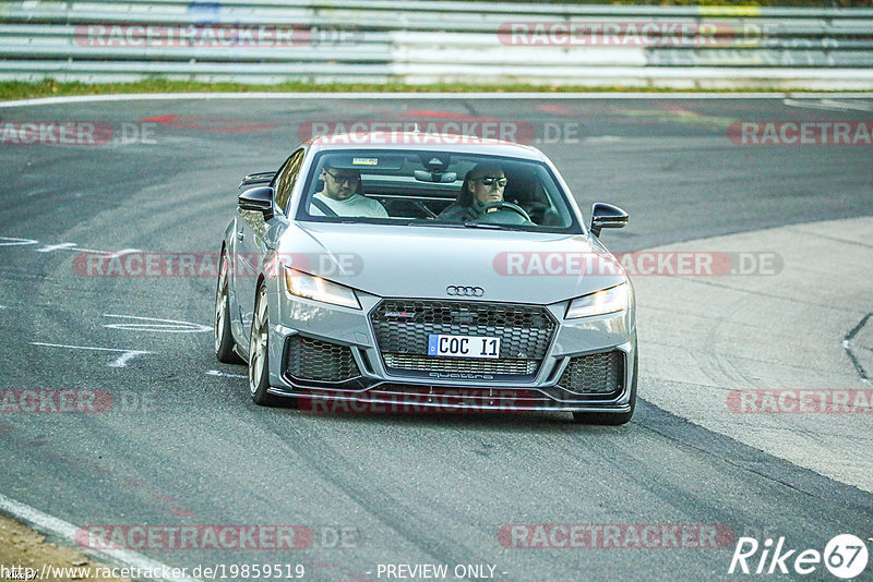 Bild #19859519 - Touristenfahrten Nürburgring Nordschleife (01.11.2022)