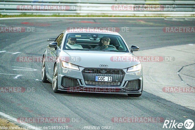 Bild #19859520 - Touristenfahrten Nürburgring Nordschleife (01.11.2022)