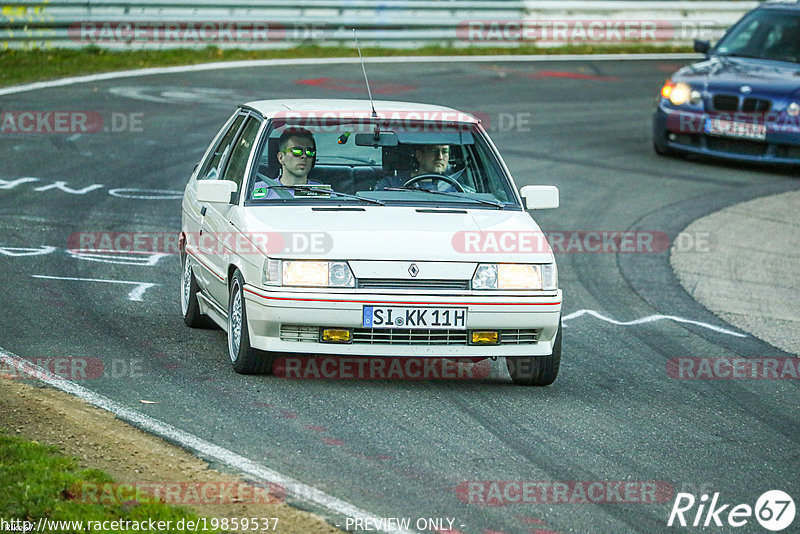 Bild #19859537 - Touristenfahrten Nürburgring Nordschleife (01.11.2022)